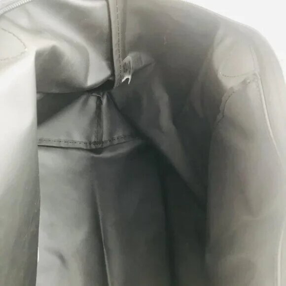 NWT Longchamp Le Pliage Original Large Shoulder Nylon Bag Tote Black - Picture 5 of 9